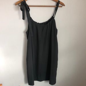 Old Navy Dress S Gray